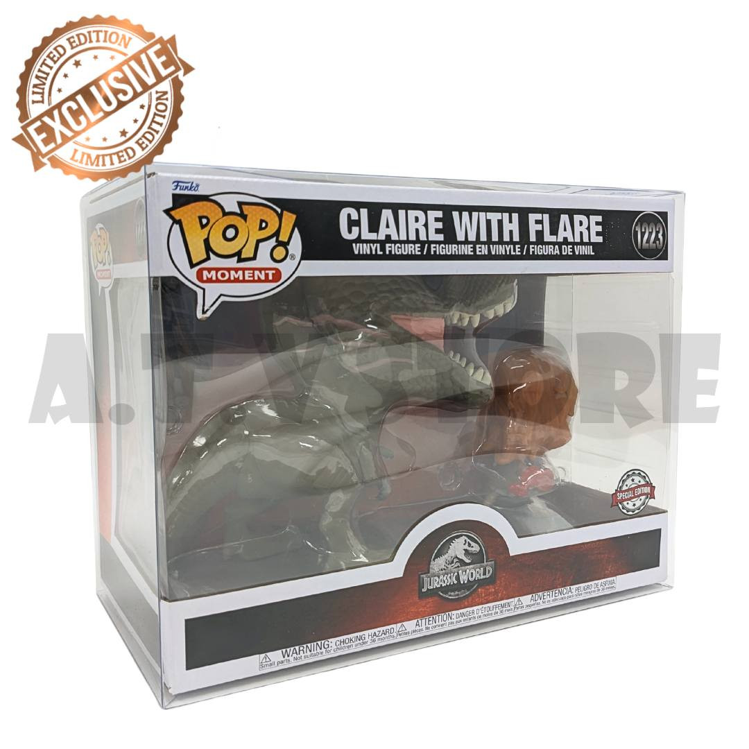 Claire Movie Moment UV Pop Protector